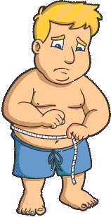 belly fat body transformation