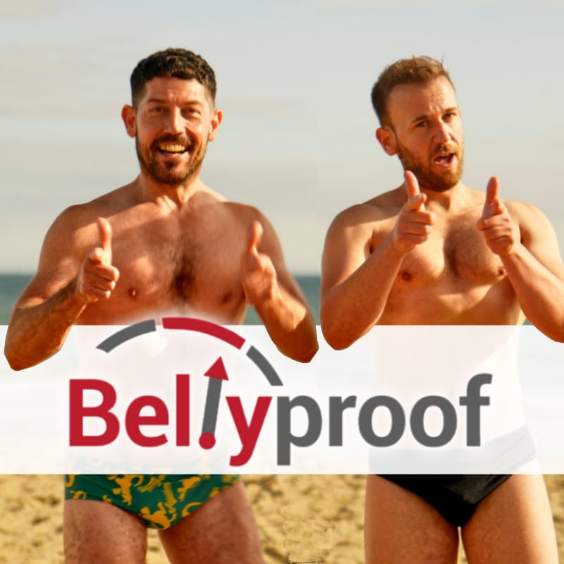 (c) Bellyproof.com