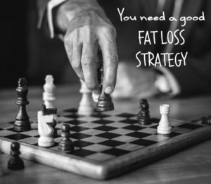 weight loss strategy